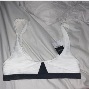Brand new top shop bikini top